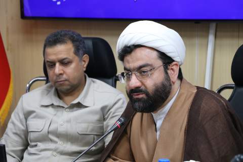 سفر معاون امور فرهنگی کمیته امداد  به استان هرمزگان - 1404/01/26