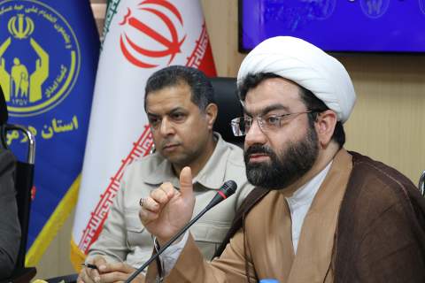 سفر معاون امور فرهنگی کمیته امداد  به استان هرمزگان - 1404/01/26