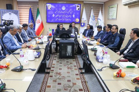 آیین تجلیل از فرهنگیان حامی ایتام و محسنین و فعالان پویش مهرآموز استان - 1404/02/16