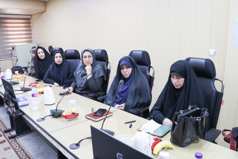 آیین تجلیل از فرهنگیان حامی ایتام و محسنین و فعالان پویش مهرآموز استان - 1404/02/16