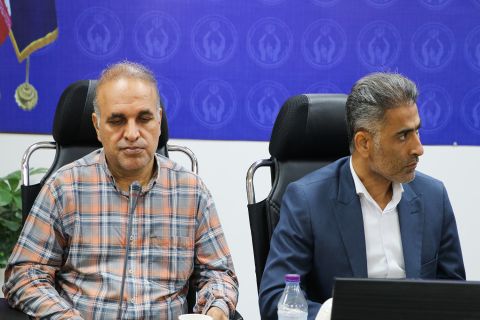 آیین تجلیل از فرهنگیان حامی ایتام و محسنین و فعالان پویش مهرآموز استان - 1404/02/16