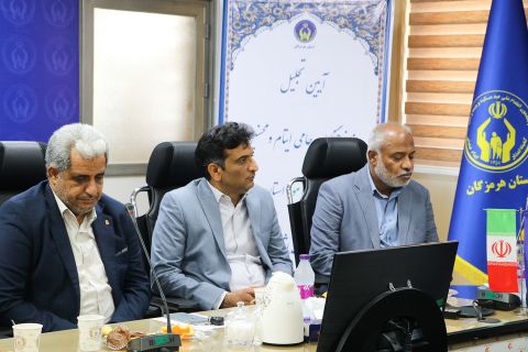 آیین تجلیل از فرهنگیان حامی ایتام و محسنین و فعالان پویش مهرآموز استان - 1404/02/16