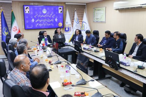 آیین تجلیل از فرهنگیان حامی ایتام و محسنین و فعالان پویش مهرآموز استان - 1404/02/16