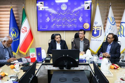 آیین تجلیل از فرهنگیان حامی ایتام و محسنین و فعالان پویش مهرآموز استان - 1404/02/16