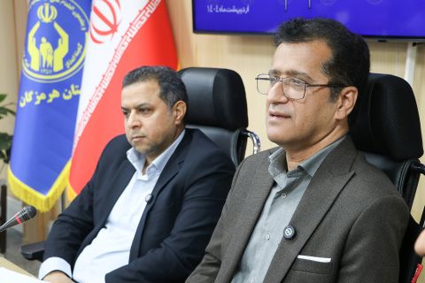 آیین تجلیل از فرهنگیان حامی ایتام و محسنین و فعالان پویش مهرآموز استان - 1404/02/16